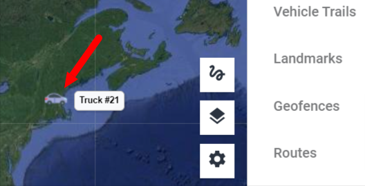 Custom Vehicle Icons