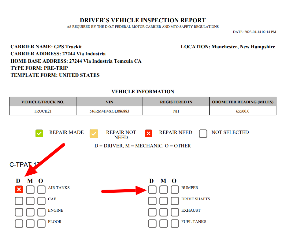 ELD Admin DVIR SS4.png